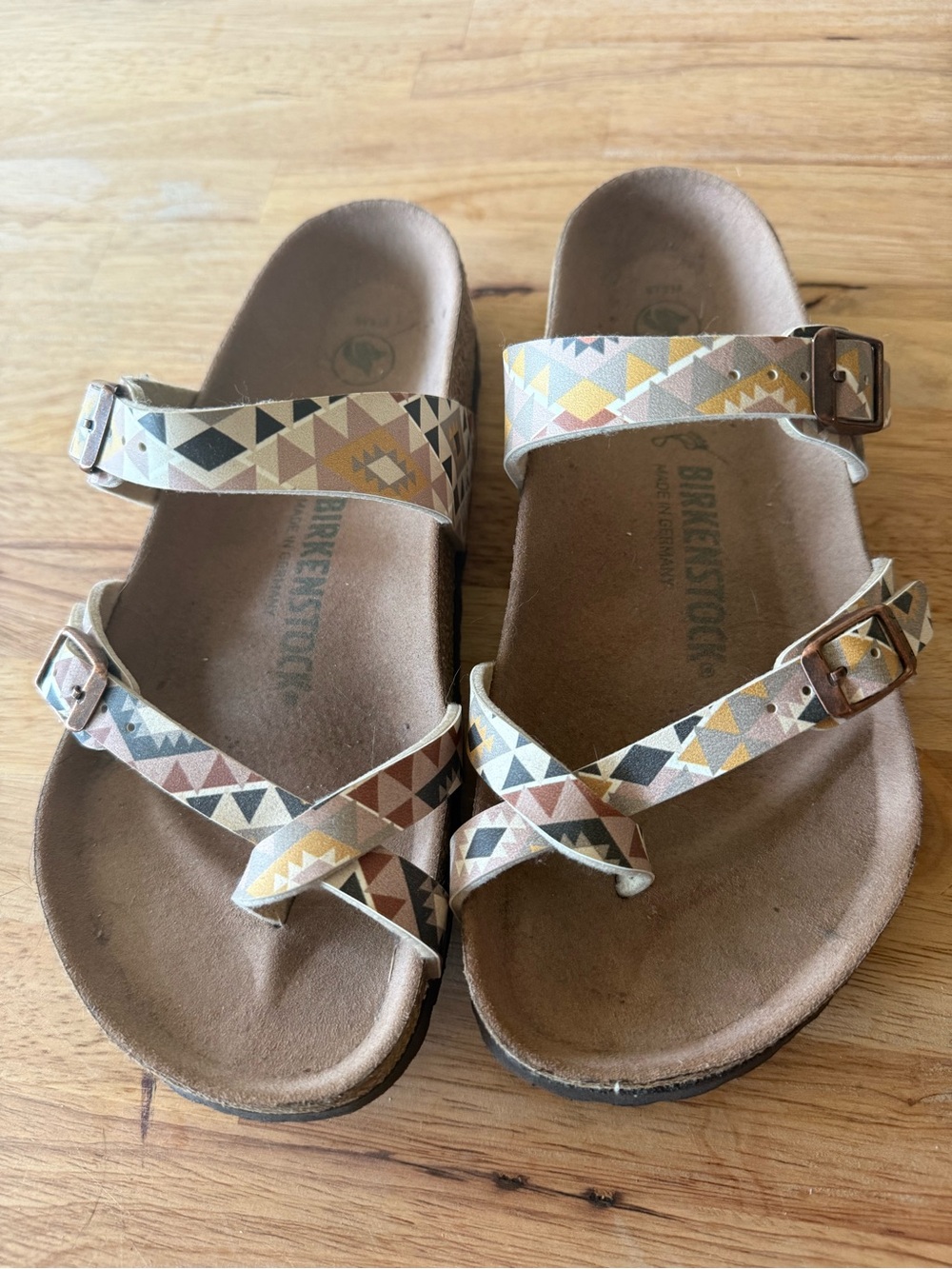 Birkenstock Mayari Vegan Sandals